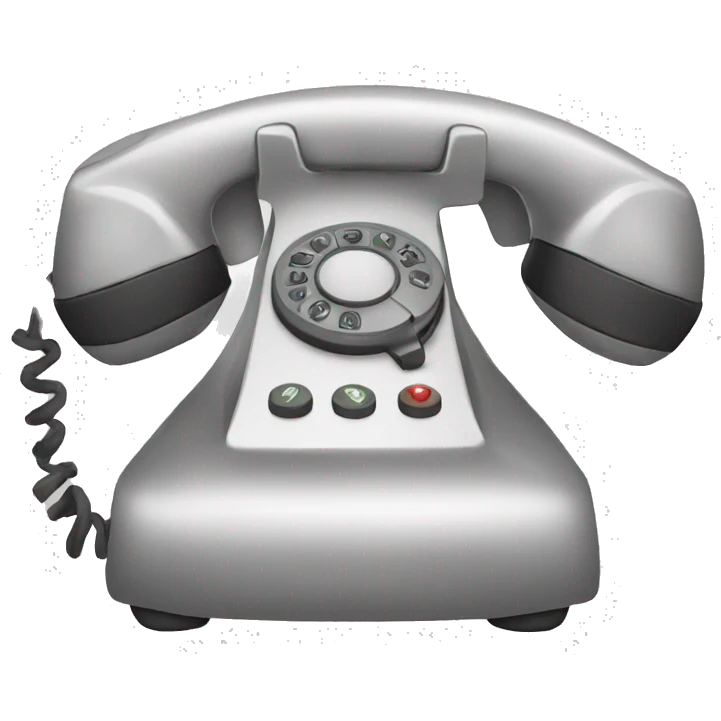 phone emoji