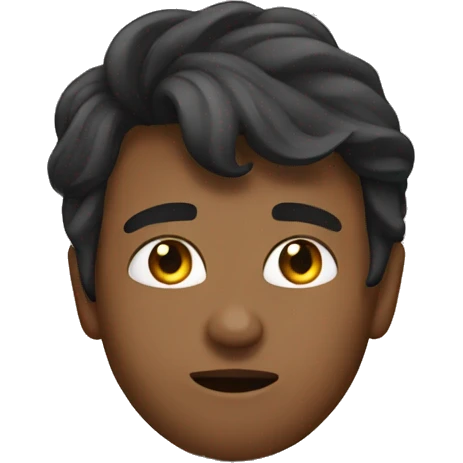 I didn't know emoji