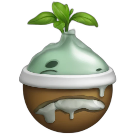 Drogue emoji