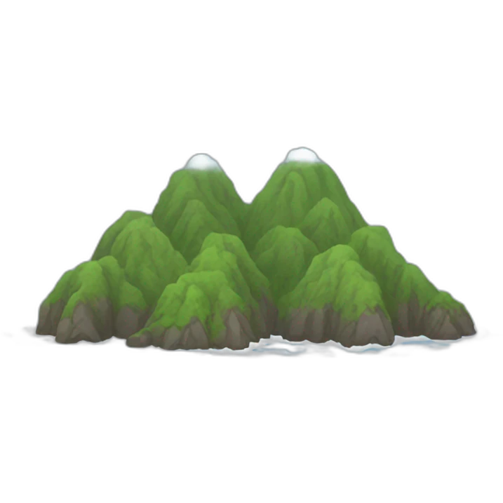 kyushu-island emoji