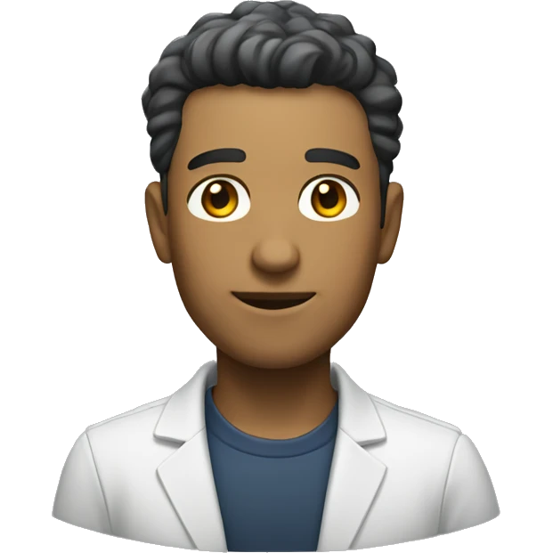 Persona encarcelda ios emoji