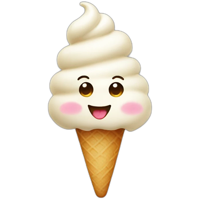 icecream emoji
