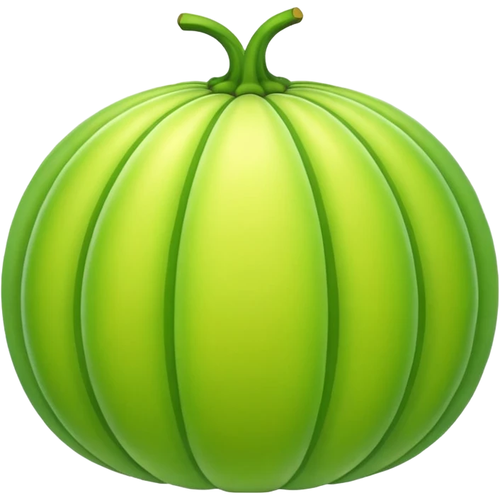 Square Melon  emoji
