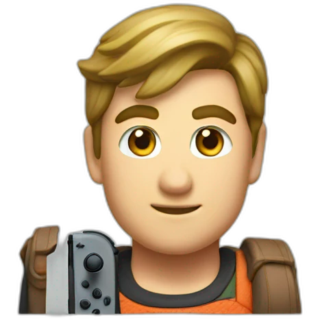 nintendo switch emoji