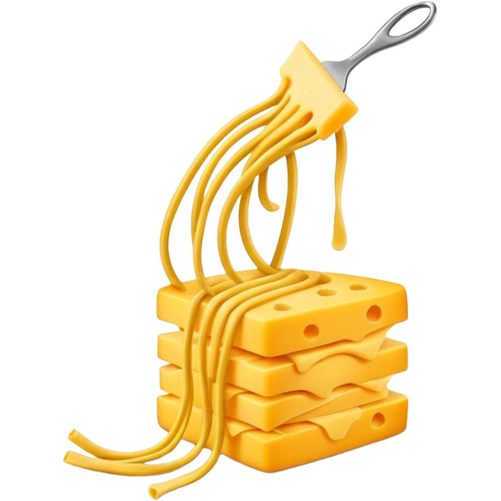 cheese threads emoji