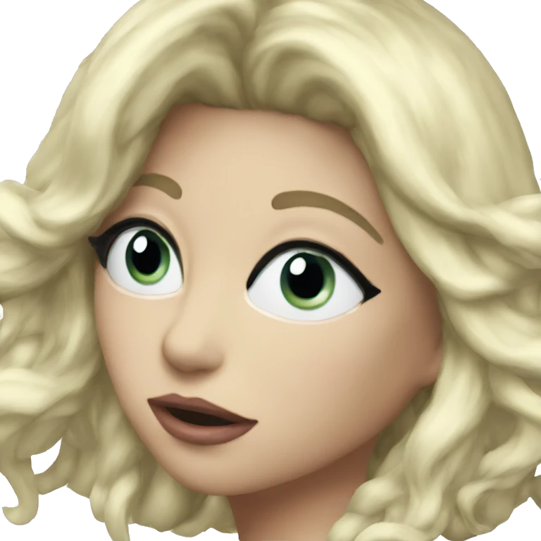 lasy gaga thunder emoji