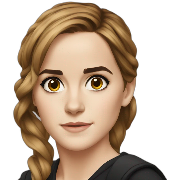 Emma Watson emoji