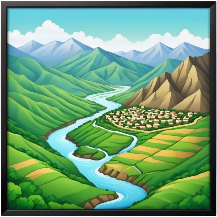Kurdistan emoji