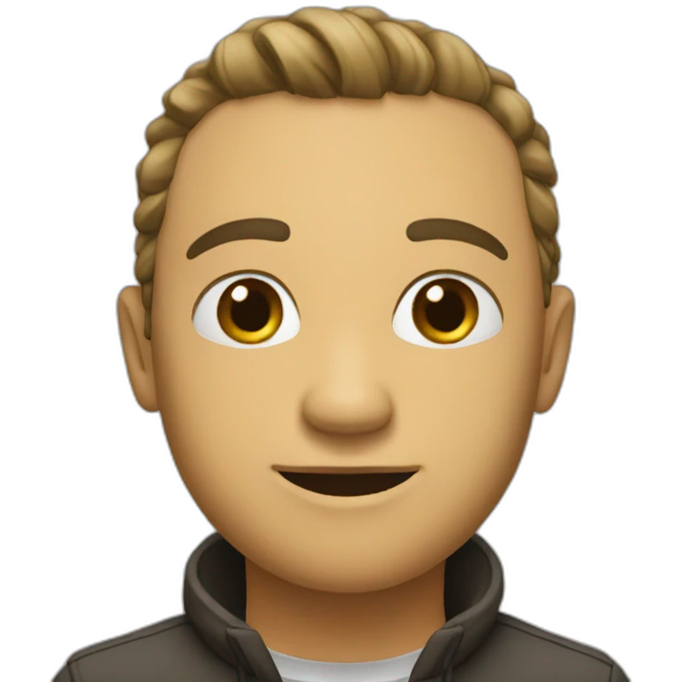 my-name-is emoji