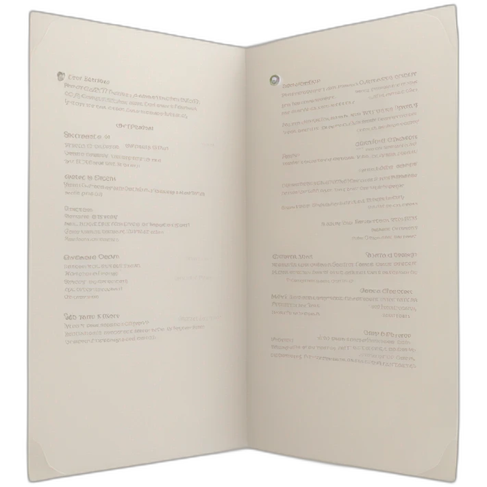 Order of Service emoji