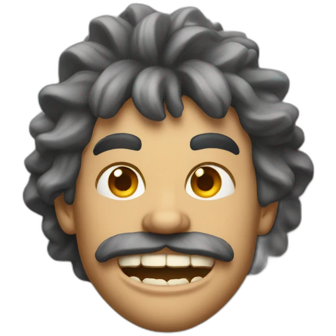 Ragin Cajun emoji
