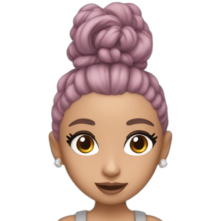 Ariana grande  emoji