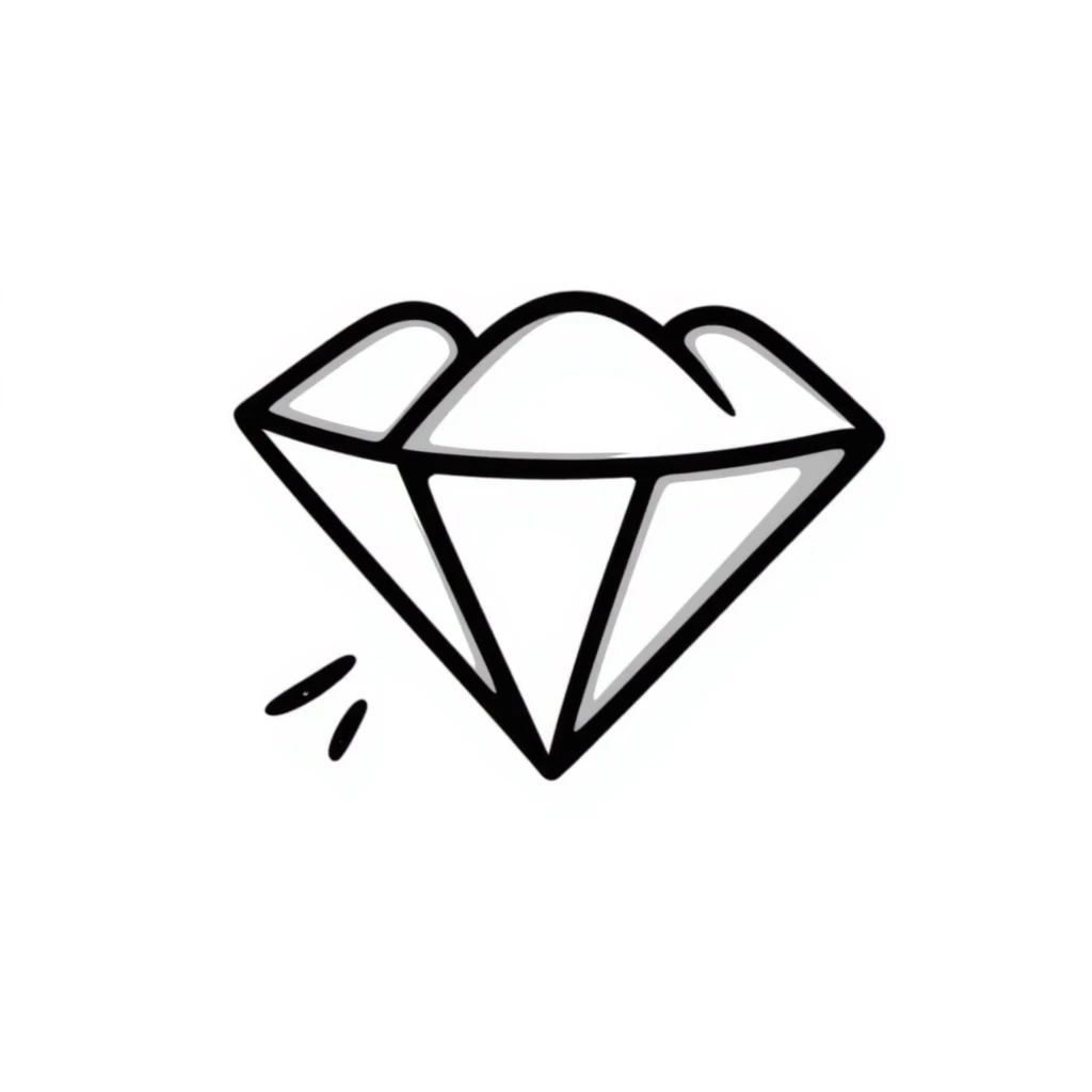 diamond emoji