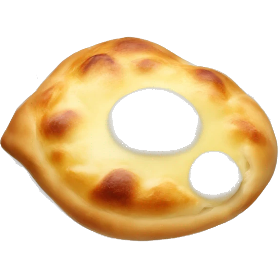 Khachapuri emoji