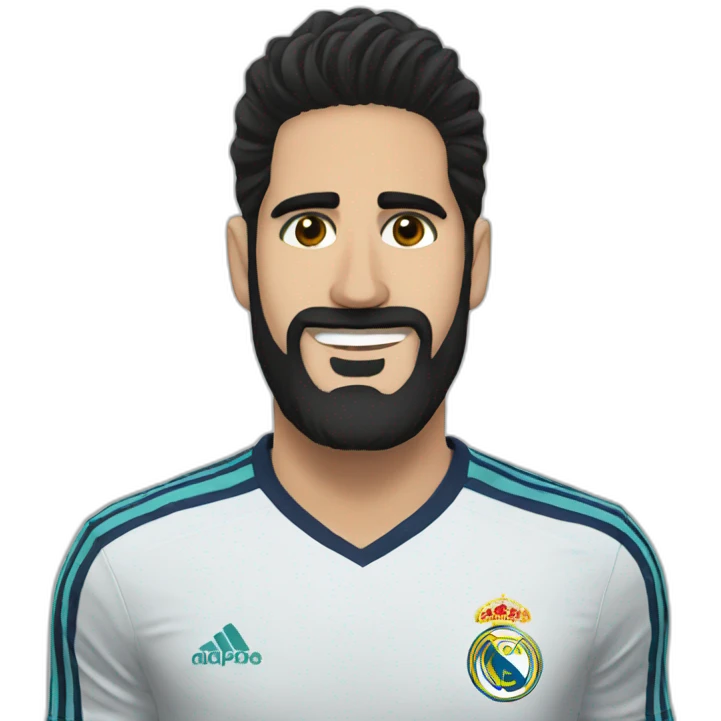 Isco emoji