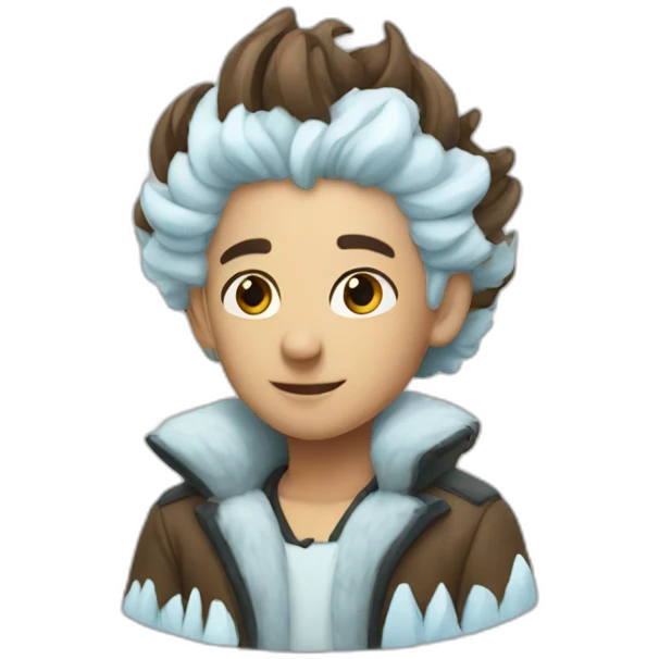 Ice spice emoji