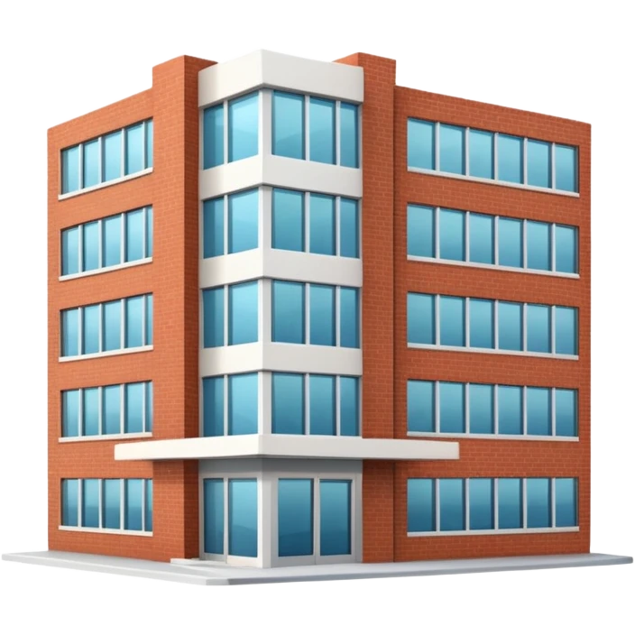 hospital outside emoji