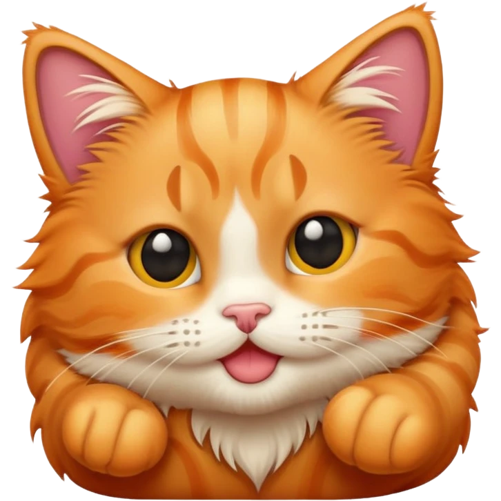 Finger Kitty Emoji  emoji