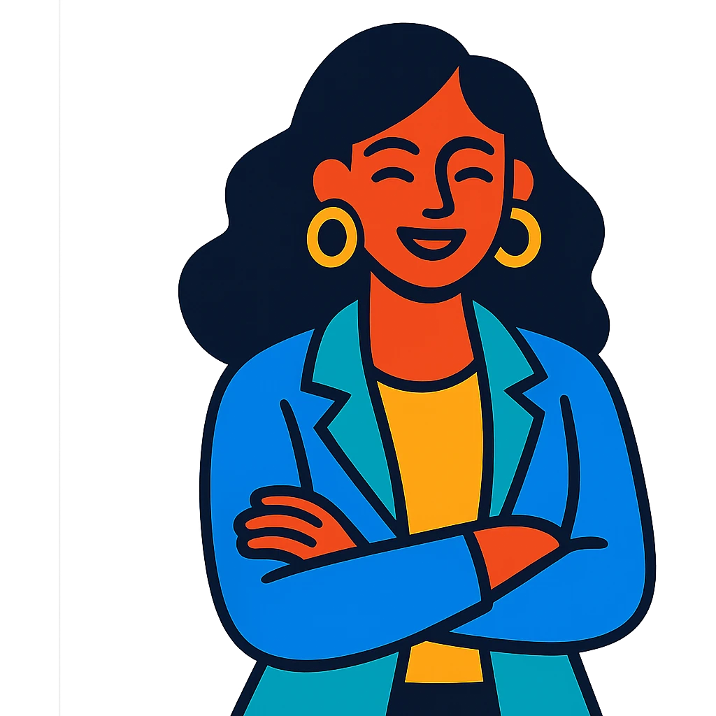 a woman emoji