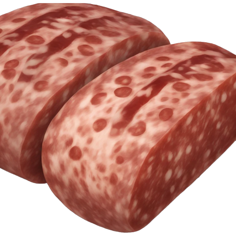 Salami emoji