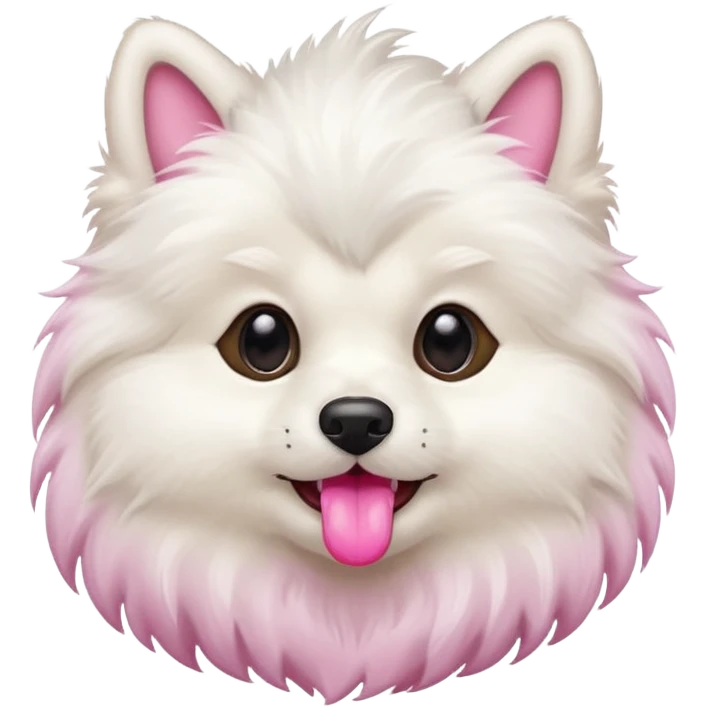 White shitz zu emoji