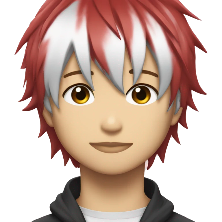 Karma akabane emoji