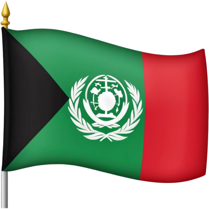 Afghanistan flag emoji