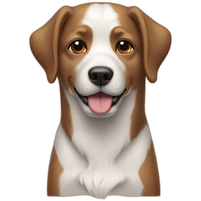 Dog emoji