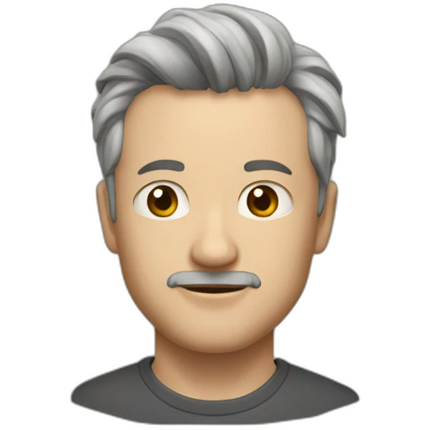 Радужный чайник emoji