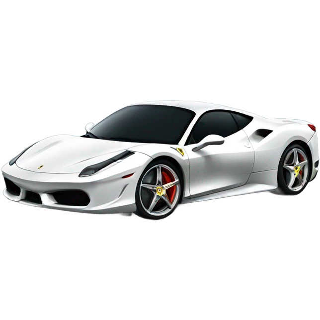 ferrari emoji