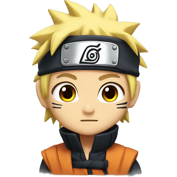 Chibi Naruto  emoji