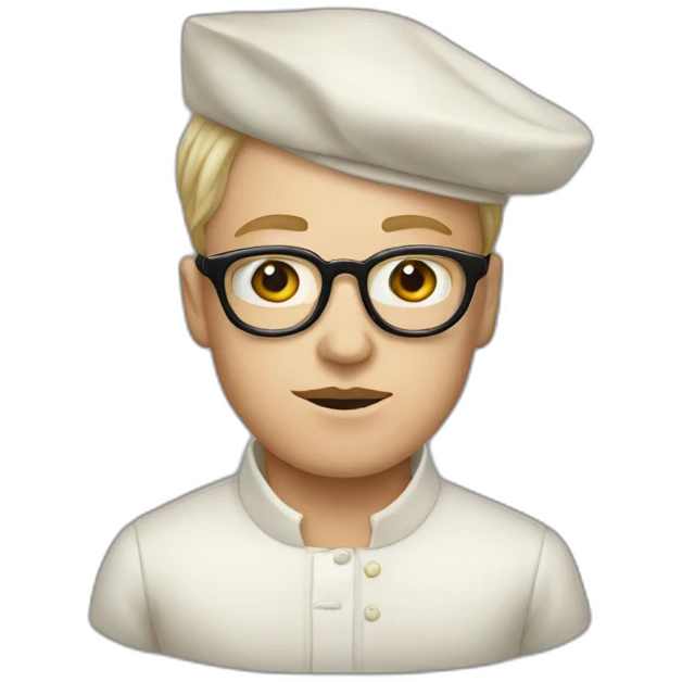 Capote emoji