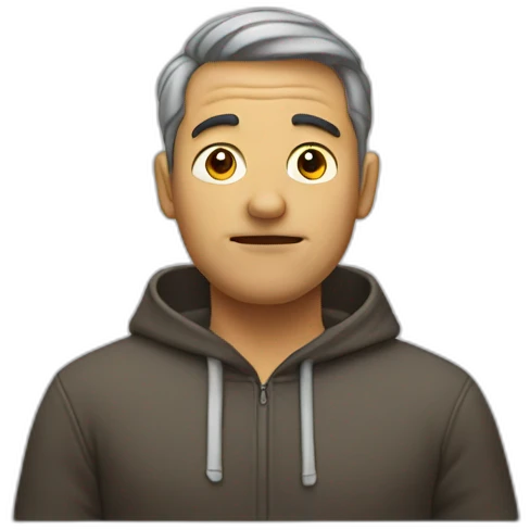 think man emoji