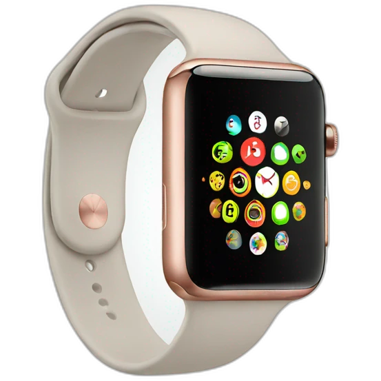 apple watch emoji