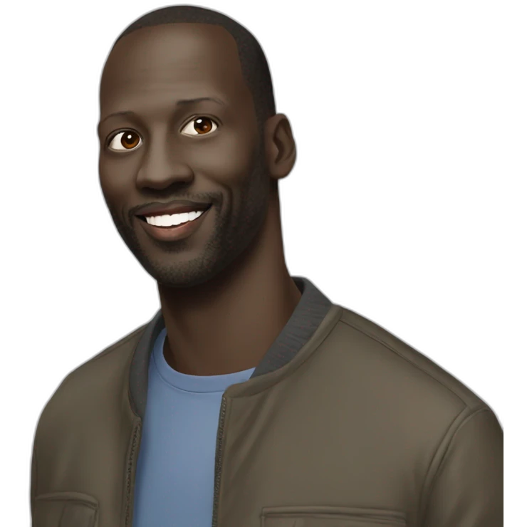 Omar sy emoji