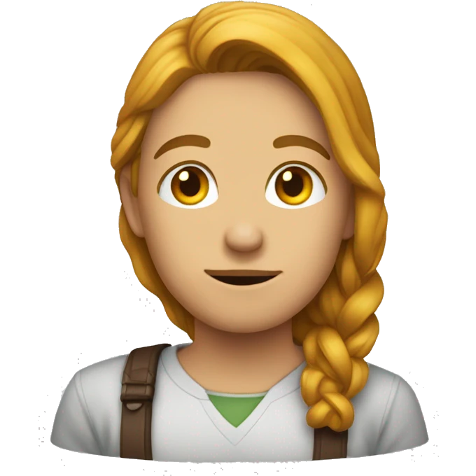 Pregunta correcta. emoji