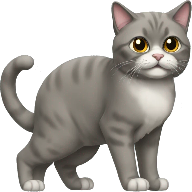 persan cat emoji
