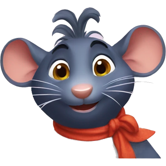 ratatouille emoji