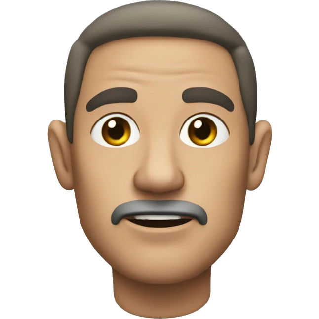 Meg man emoji