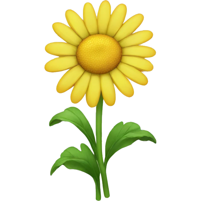 Daisy  emoji