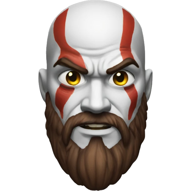 kratos emoji