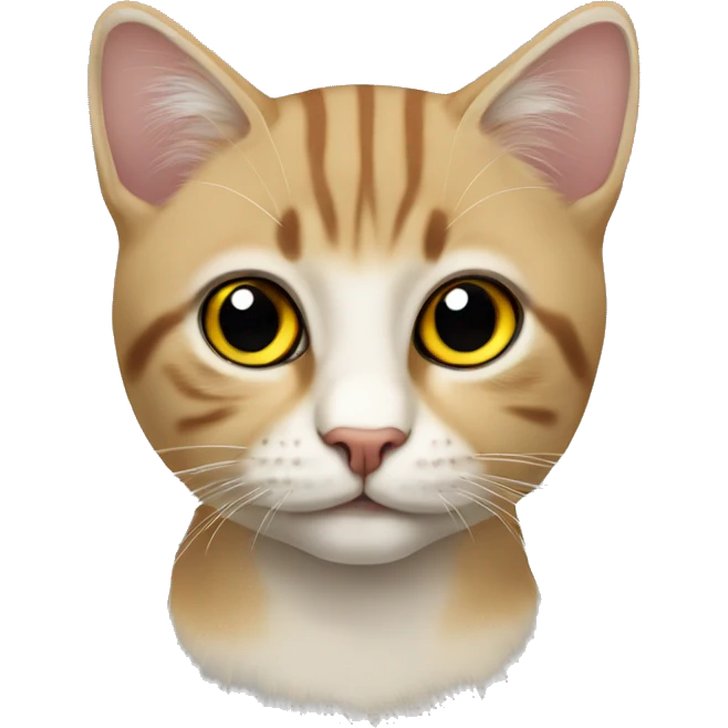 BALTALI KEDİ emoji