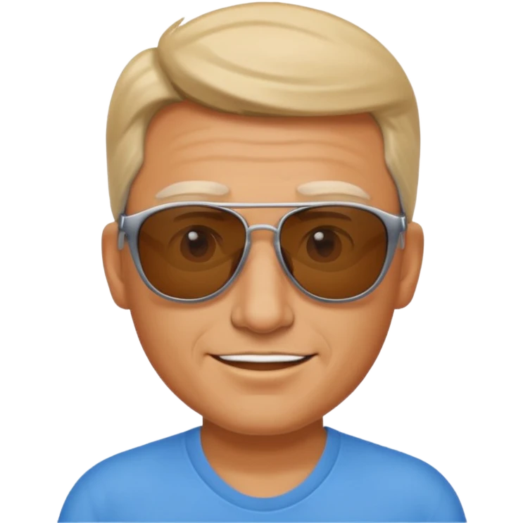 Cool dad emoji