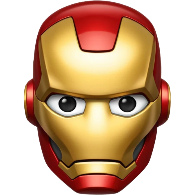 Iron man emoji emoji