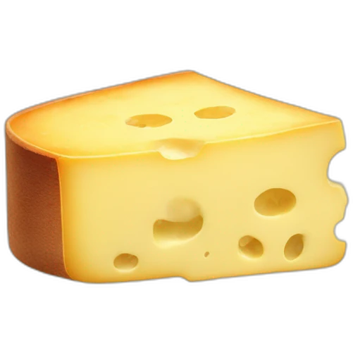 Raclette cheese  emoji