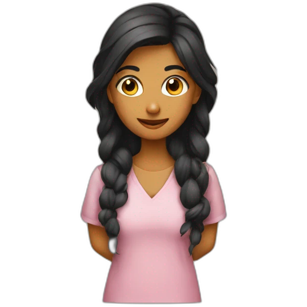 anjali emoji