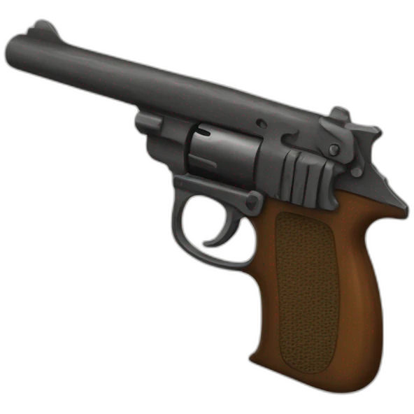 Pistolet emoji