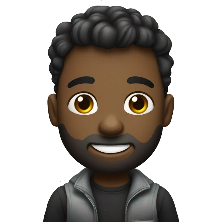 casal de namorado se abraçando ela loira e ele negro  emoji