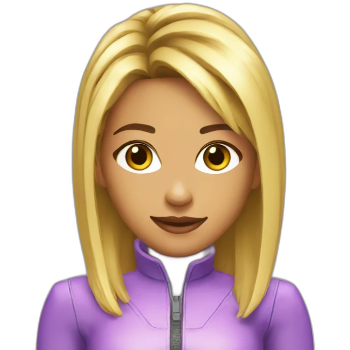 zenon girl of the 21st century emoji