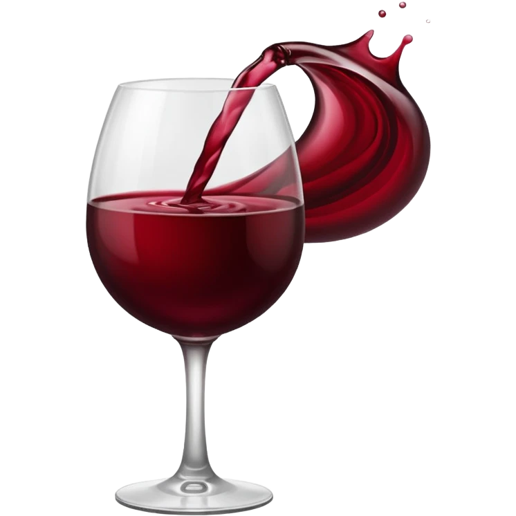🍷 emoji